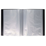 Concept - Display Book - 60 Pocket - A4 - Black by Concept on Schoolbooks.ie
