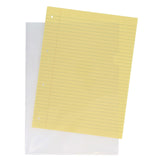 Concept - L-Shaped Folder - A4 - Pack of 10 by Concept on Schoolbooks.ie