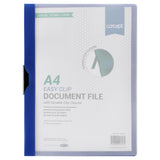 Concept - A4 Easy Clip Document File by Concept on Schoolbooks.ie