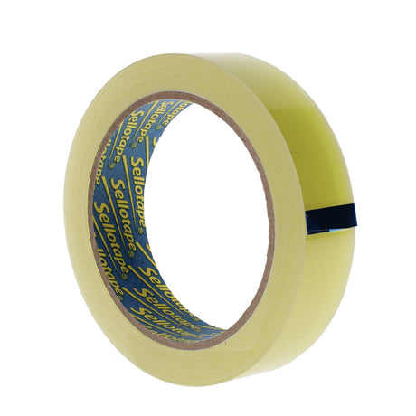 Sellotape - 24mm x 66m - Original Golden Tape by Sellotape on Schoolbooks.ie