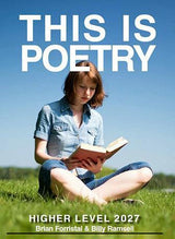 This Is Poetry 2027 - Higher Level by Forum Publications on Schoolbooks.ie
