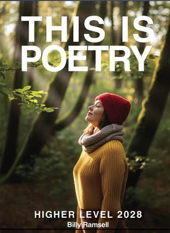 This Is Poetry 2028 - Higher Level by Forum Publications on Schoolbooks.ie
