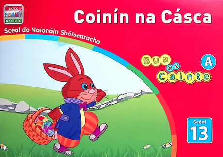 Bua na Cainte A - Storybooks - Set of 13 Readers by Edco on Schoolbooks.ie