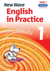 New Wave English in Practice - 1st Class - Revised / New Edition (2022) by Prim-Ed Publishing on Schoolbooks.ie
