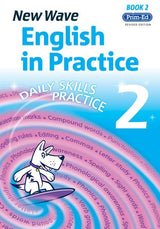 New Wave English in Practice - 2nd Class - Revised / New Edition (2022) by Prim-Ed Publishing on Schoolbooks.ie