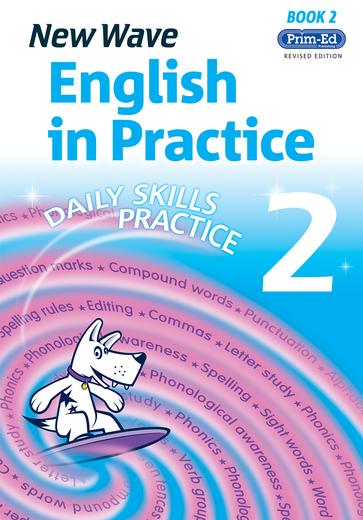 New Wave English in Practice - 2nd Class - Revised / New Edition (2022) by Prim-Ed Publishing on Schoolbooks.ie
