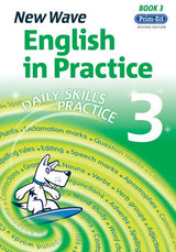 New Wave English in Practice - 3rd Class - Revised / New Edition (2022) by Prim-Ed Publishing on Schoolbooks.ie