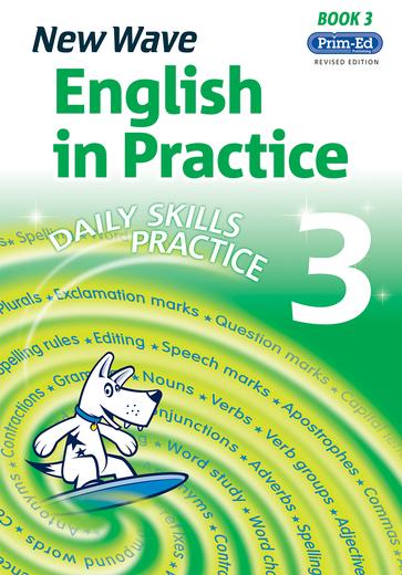 New Wave English in Practice - 3rd Class - Revised / New Edition (2022) by Prim-Ed Publishing on Schoolbooks.ie