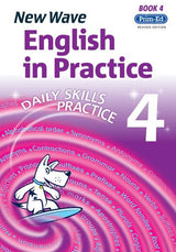 New Wave English in Practice - 4th Class - Revised / New Edition (2022) by Prim-Ed Publishing on Schoolbooks.ie