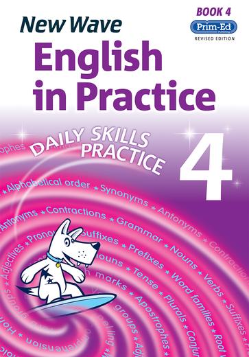 New Wave English in Practice - 4th Class - Revised / New Edition (2022) by Prim-Ed Publishing on Schoolbooks.ie