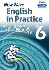 New Wave English in Practice - 6th Class - Revised / New Edition (2022) by Prim-Ed Publishing on Schoolbooks.ie