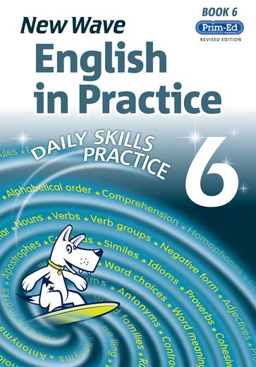 New Wave English in Practice - 6th Class - Revised / New Edition (2022) by Prim-Ed Publishing on Schoolbooks.ie