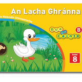 Bua na Cainte B - Storybooks - Set of 13 Readers by Edco on Schoolbooks.ie