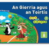 Bua na Cainte 2 - Storybooks - Set of 11 Readers by Edco on Schoolbooks.ie