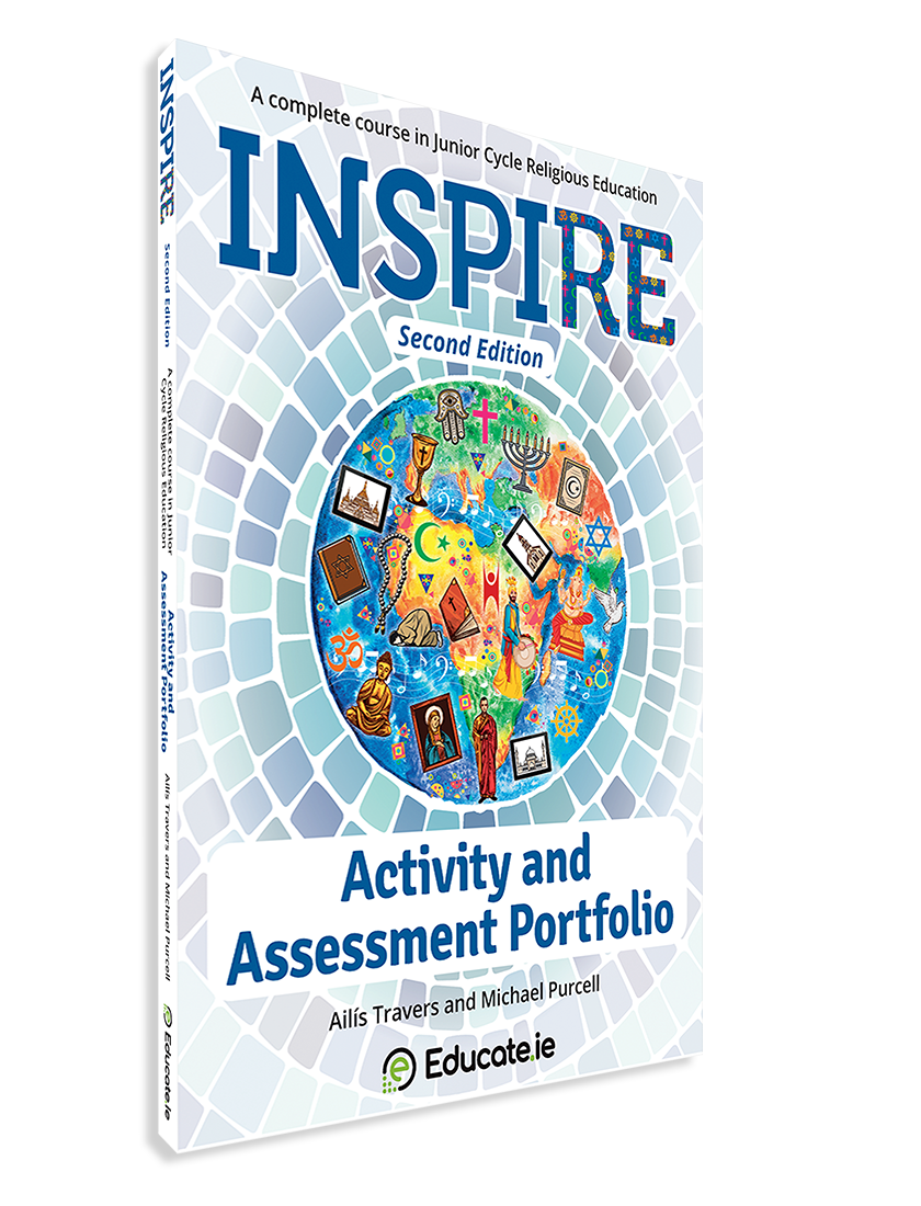 Inspire - Activity & Assessment Portfolio - 2nd Edition