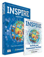 Inspire - Textbook & Portfolio Set - 2nd/New Edition by Educate.ie on Schoolbooks.ie