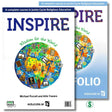 Inspire - Wisdom for the World - Textbook & Portfolio Set by Educate.ie on Schoolbooks.ie