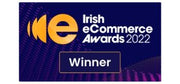 Irish eCommerce Awards 2022 Winner