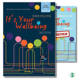 It's Your Wellbeing - Textbook and Student Portfolio - Set - 2nd / New Edition (2025)