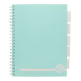 Premto - Pastel A4 200pg 5 Subject Project Book - Asst by Premto on Schoolbooks.ie