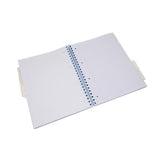 Premto - Pastel A4 200pg 5 Subject Project Book - Asst by Premto on Schoolbooks.ie