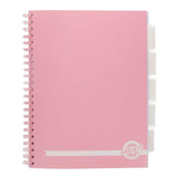 Premto - Pastel A4 200pg 5 Subject Project Book - Asst by Premto on Schoolbooks.ie