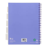 Premto - Pastel A4 200pg 5 Subject Project Book - Asst by Premto on Schoolbooks.ie