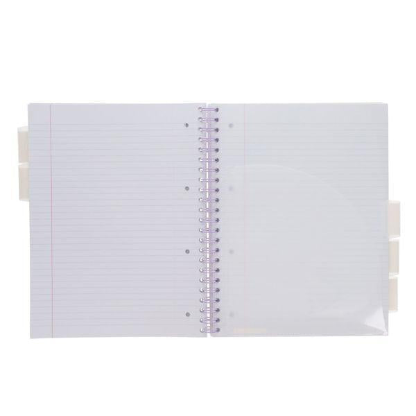 Premto - Pastel A4 200pg 5 Subject Project Book - Asst by Premto on Schoolbooks.ie