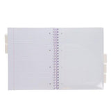 Premto - Pastel A4 200pg 5 Subject Project Book - Asst by Premto on Schoolbooks.ie