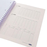Premto - Pastel A4 200pg 5 Subject Project Book - Asst by Premto on Schoolbooks.ie