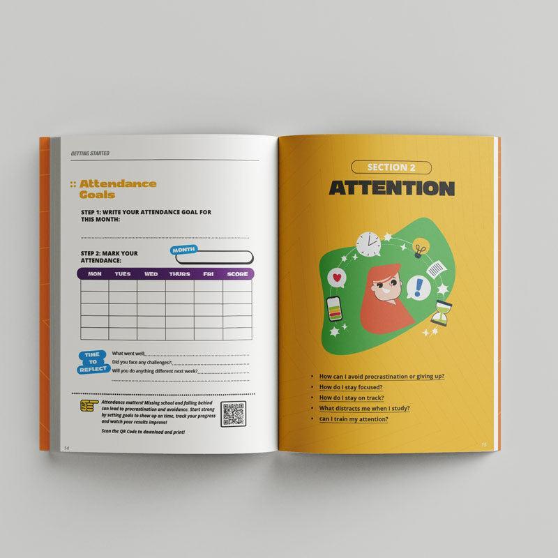 Ultimate Study Workbook - Junior Cycle by The Super Generation on Schoolbooks.ie
