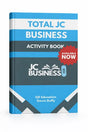 Total JC Business - Activity book by GD Education on Schoolbooks.ie