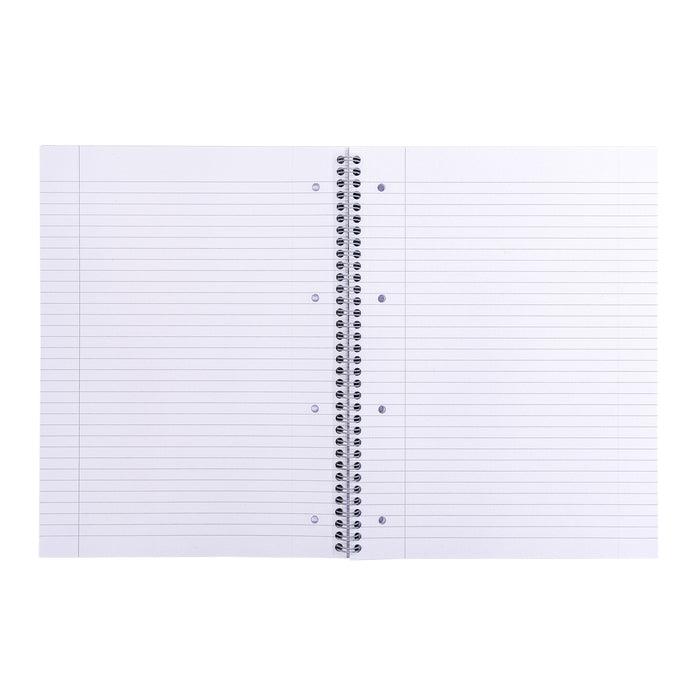 Pukka Pad - A4 Jotta Notebook - Vogue Blue - 200 Pages by Pukka Pad on Schoolbooks.ie