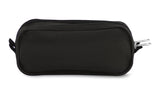 JanSport - Large Accessory Pouch / Pencil Case - Black by JanSport on Schoolbooks.ie