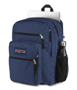 JanSport Big Student Backpack - Navy by JanSport on Schoolbooks.ie