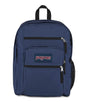 JanSport Big Student Backpack - Navy by JanSport on Schoolbooks.ie