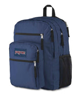 JanSport Big Student Backpack - Navy by JanSport on Schoolbooks.ie