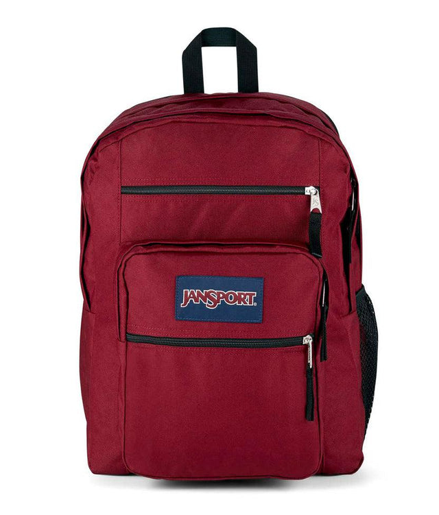 JanSport Big Student Backpack - Russet Red by JanSport on Schoolbooks.ie