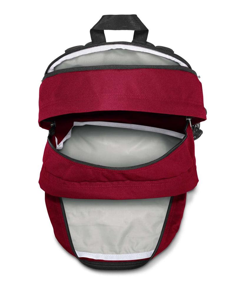 JanSport Big Student Backpack - Russet Red by JanSport on Schoolbooks.ie