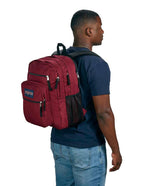 JanSport Big Student Backpack - Russet Red by JanSport on Schoolbooks.ie