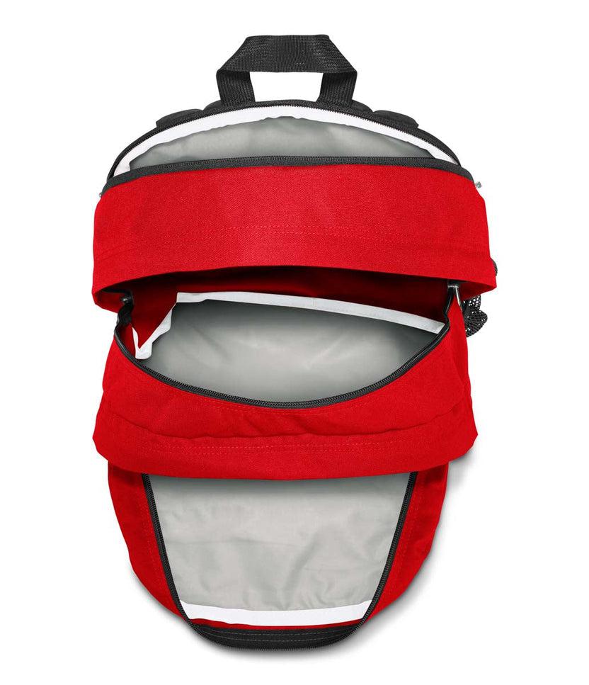 JanSport Big Student Backpack - Red Tape by JanSport on Schoolbooks.ie