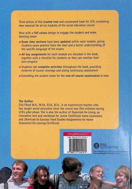 Social Education for LCA by Gill Education on Schoolbooks.ie