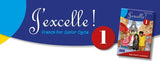 J’excelle! 1 by CJ Fallon on Schoolbooks.ie