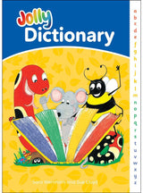 Jolly Dictionary by Jolly Learning Ltd on Schoolbooks.ie