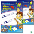 Just Cursive - Handwriting - Junior Infants (Book and Practice Copy Set) by Just Rewards on Schoolbooks.ie