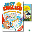 Just English Junior Infants by Educate.ie on Schoolbooks.ie