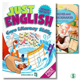 Just English Senior Infants by Educate.ie on Schoolbooks.ie