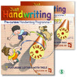 Just Handwriting - 1st Class by Educate.ie on Schoolbooks.ie