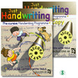 Just Handwriting - 2nd Class by Educate.ie on Schoolbooks.ie