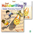 Just Handwriting - 2nd Class - Cursive + Practice Copy by Educate.ie on Schoolbooks.ie